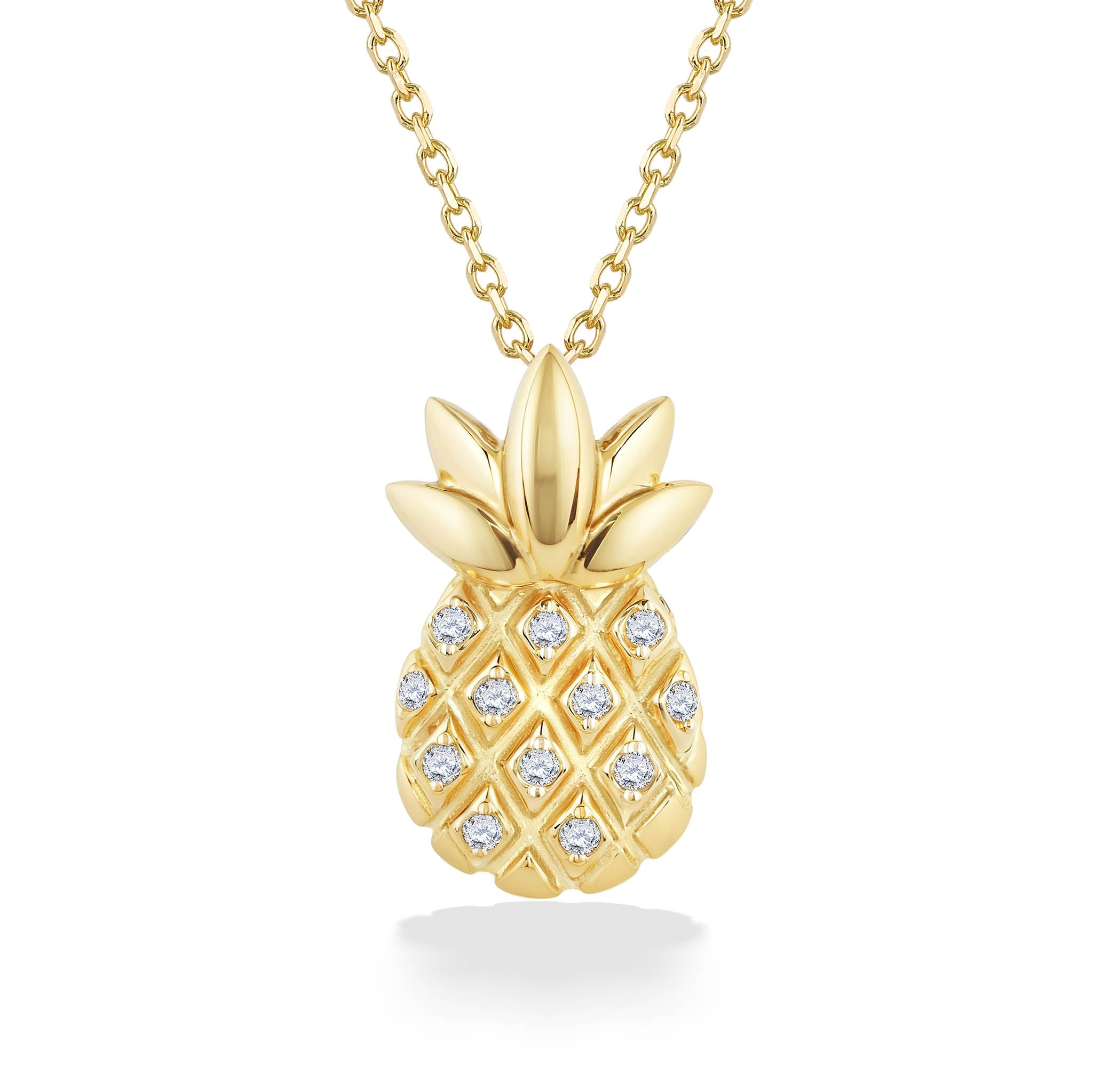 Pineapple Pendant – Na Hoku