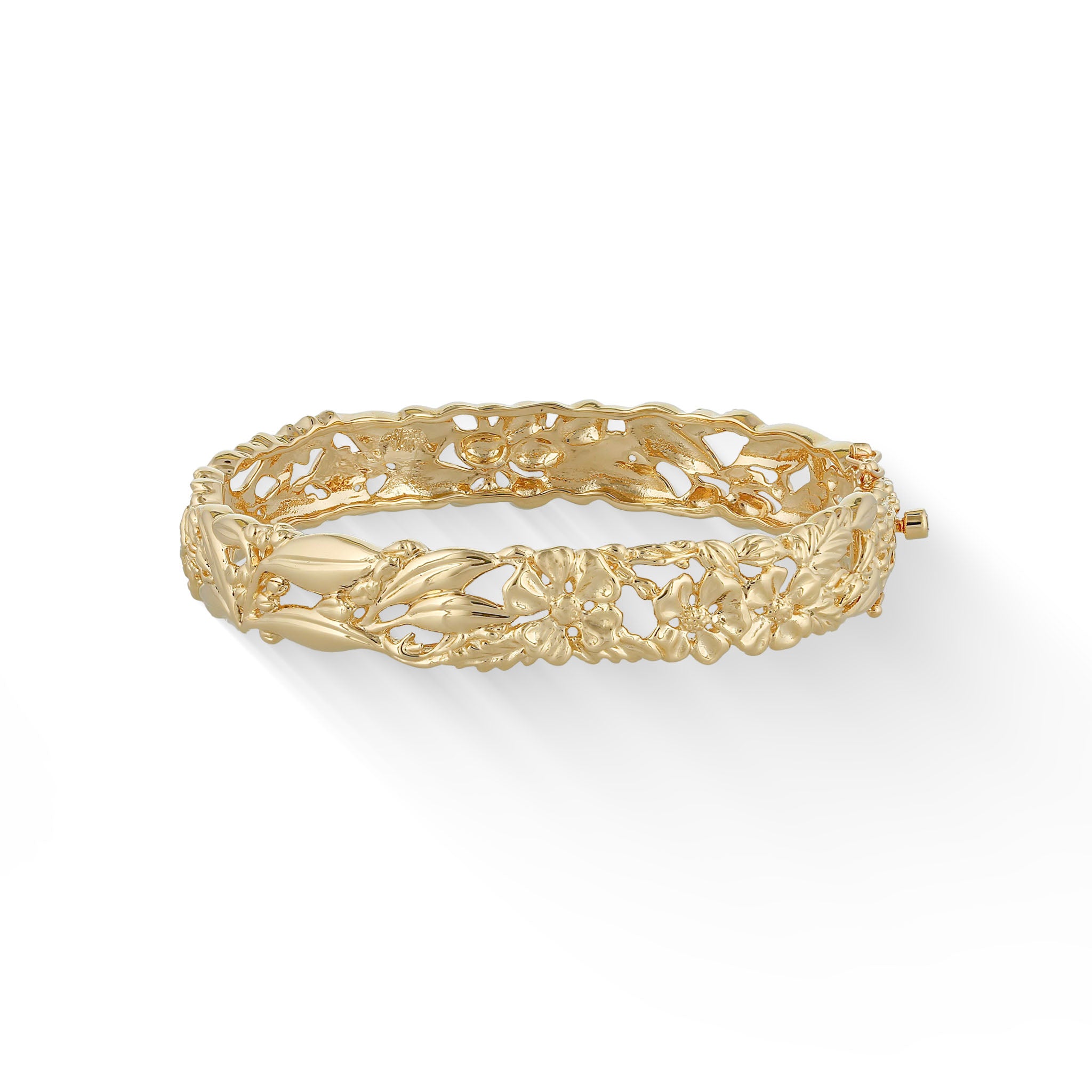 14K Gold] 6mm Open Bangle Bracelet/ Barrel *Made-to-order*TRDSP – Maxi  Hawaiian Jewelry マキシ ハワイアンジュエリー ハワイ本店