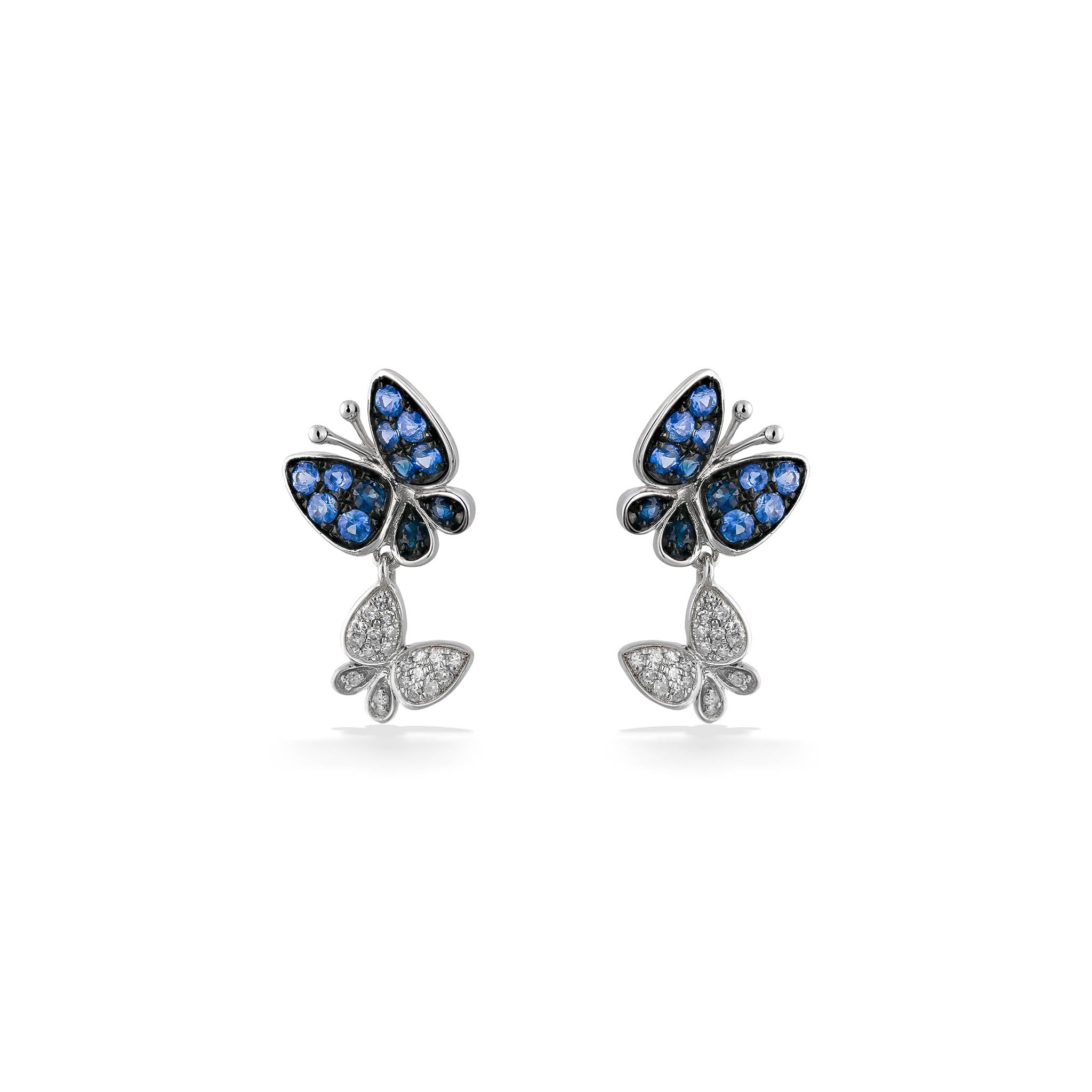 Effy 2024 butterfly earrings