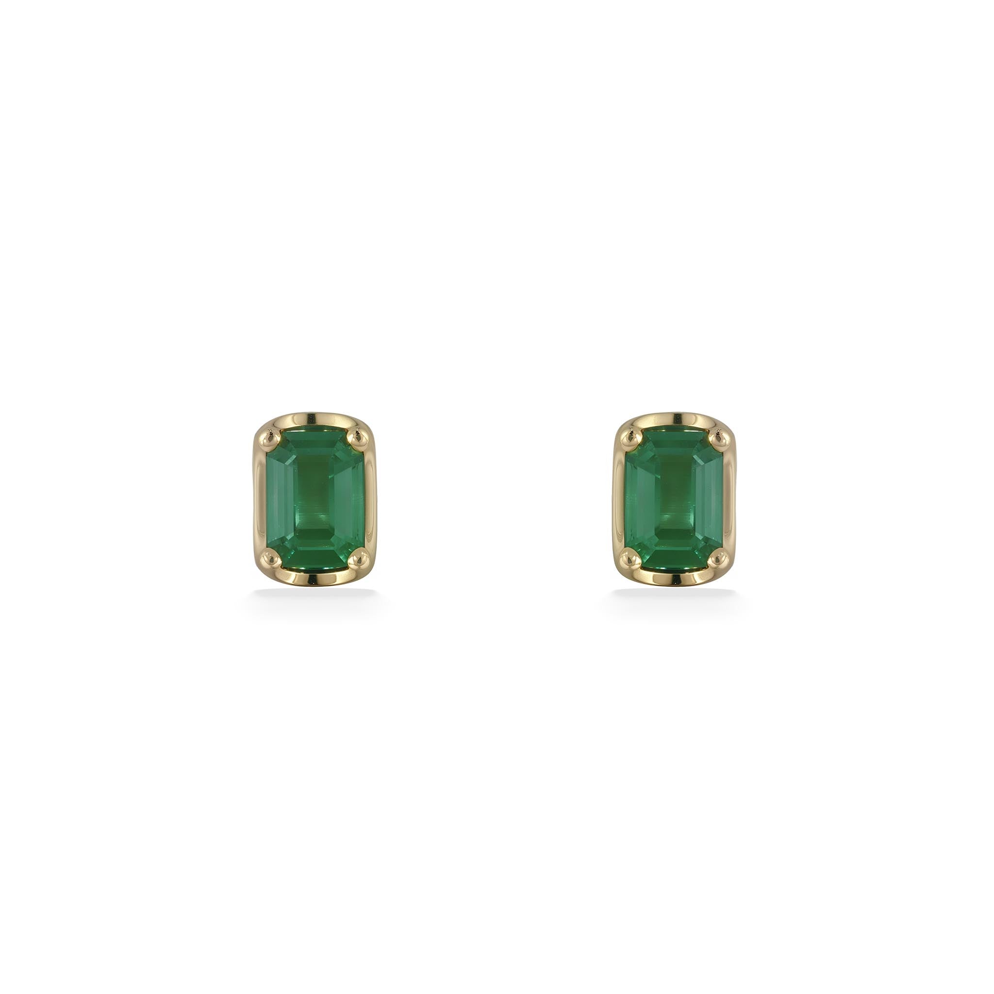 Effy deals emerald earrings