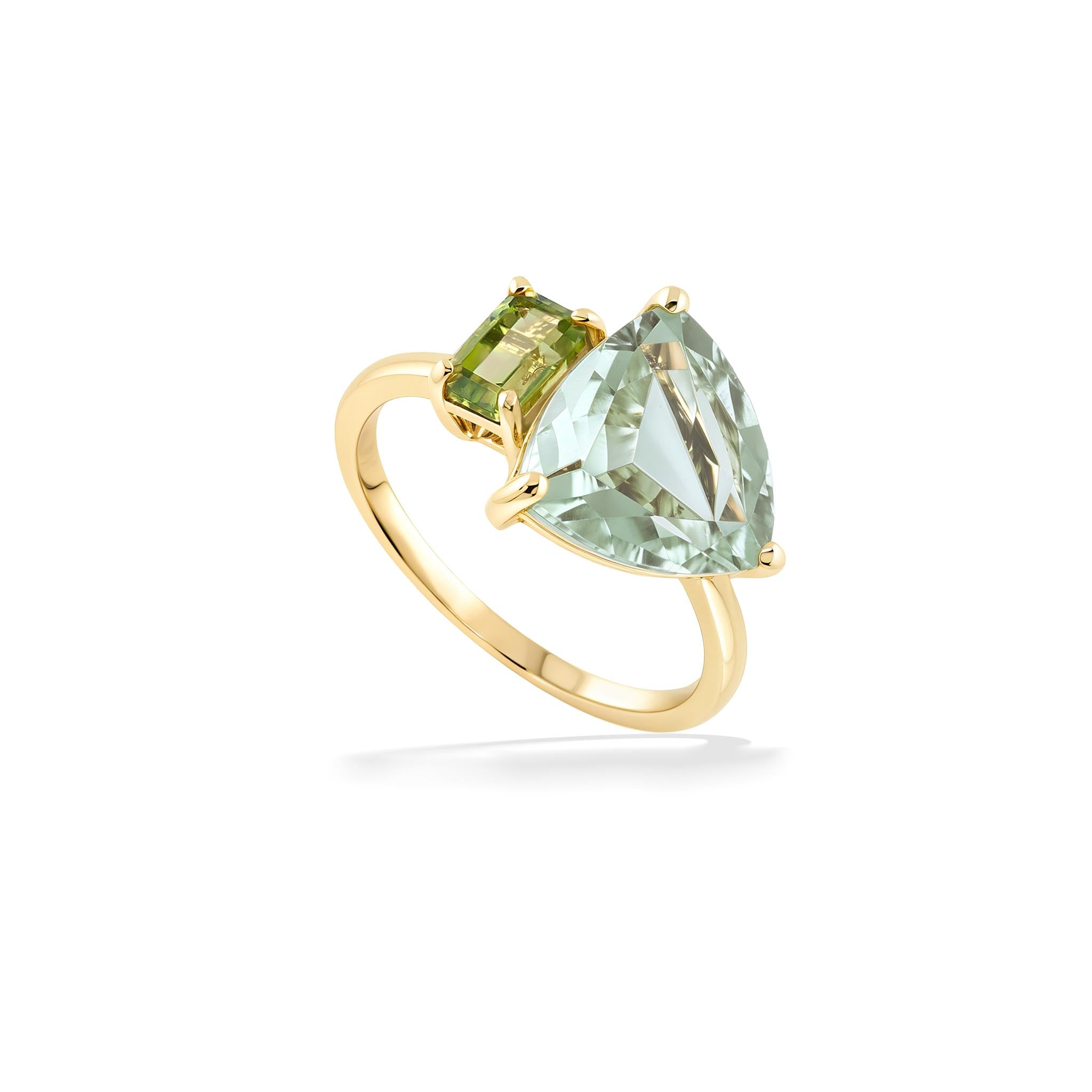 Effy 2024 peridot ring