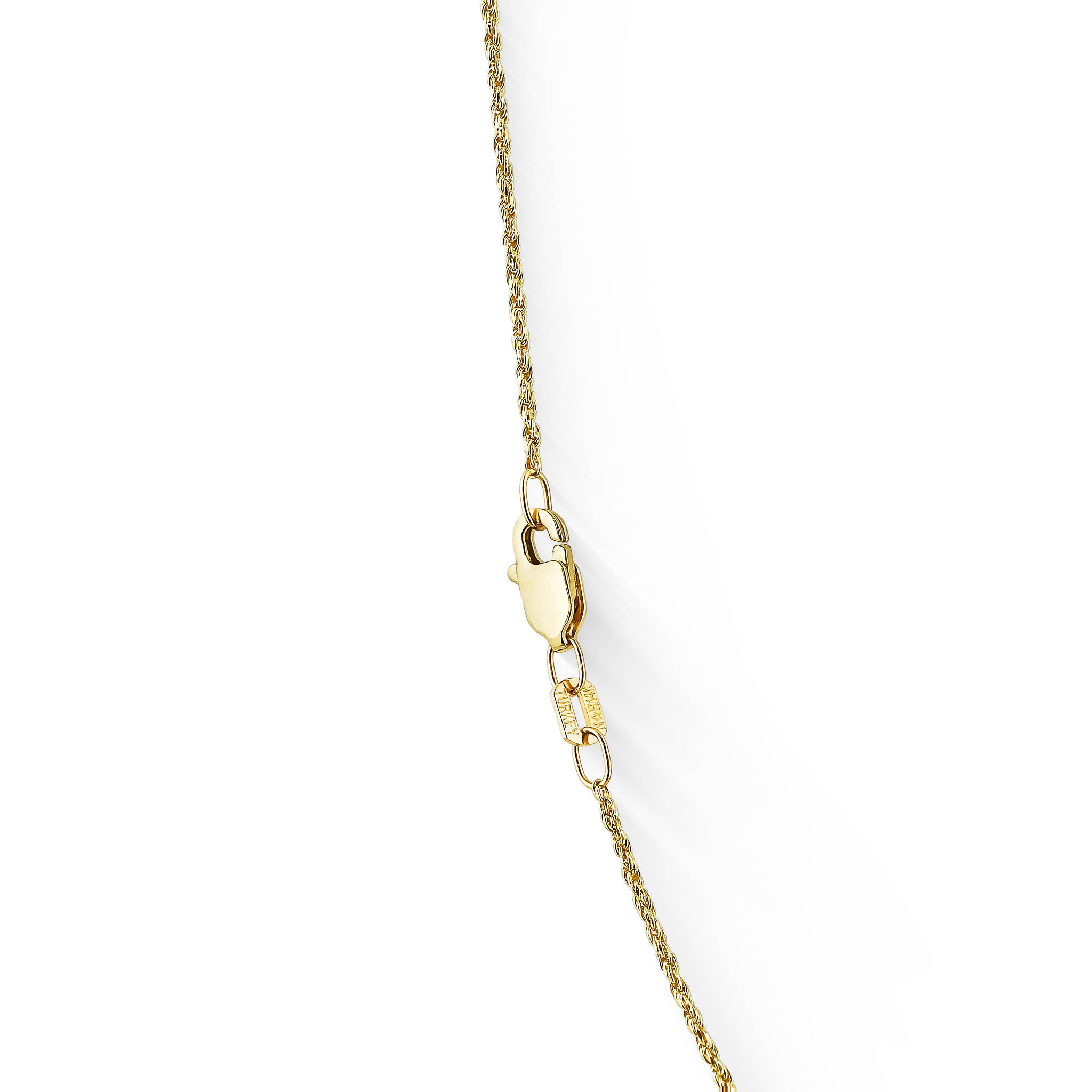 16” 14k buy gold chain