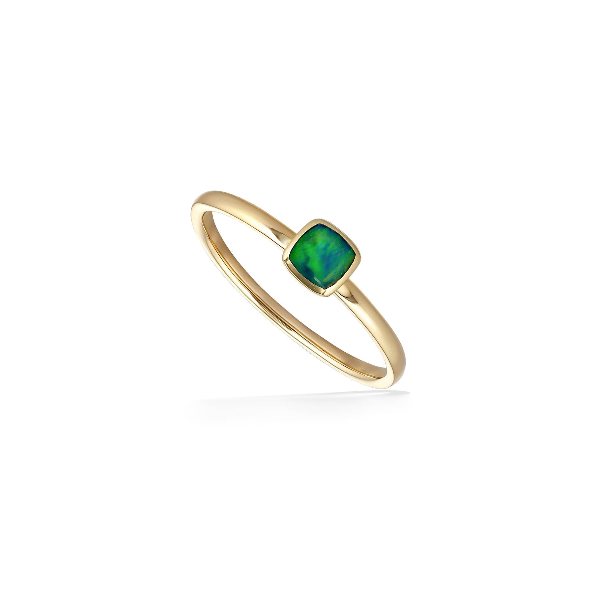 Opal 9ct gold ring online