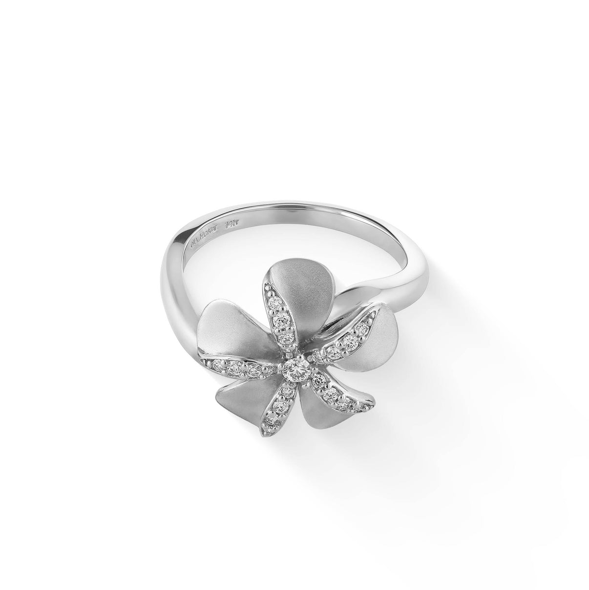 Plumeria Ring – Na Hoku