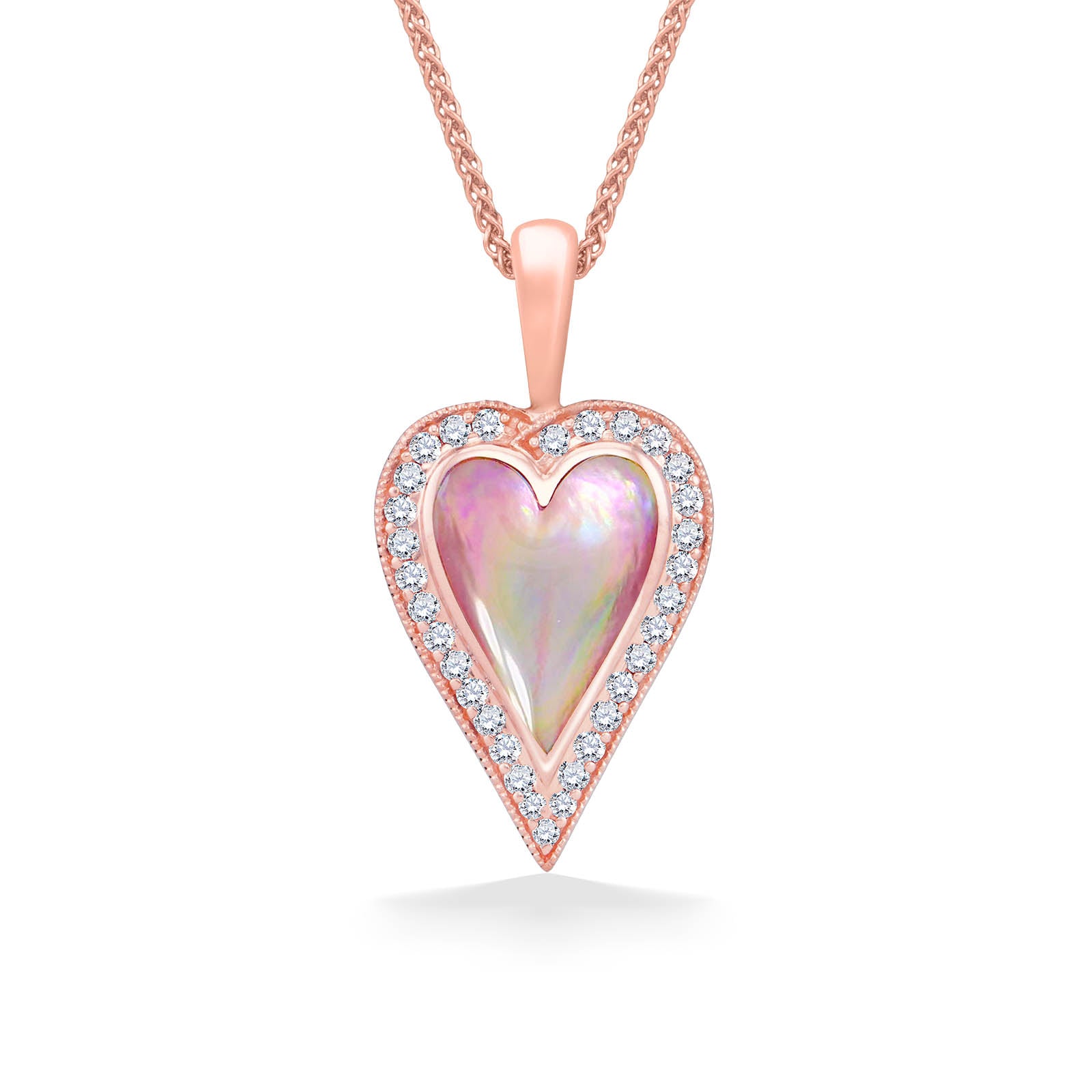 Kabana Heart Pendant – Na Hoku