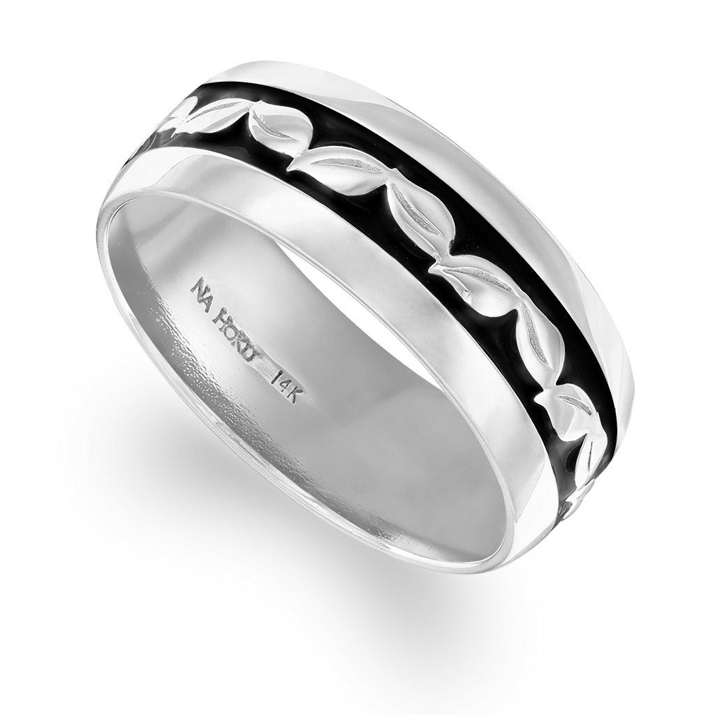 Na hoku store mens rings