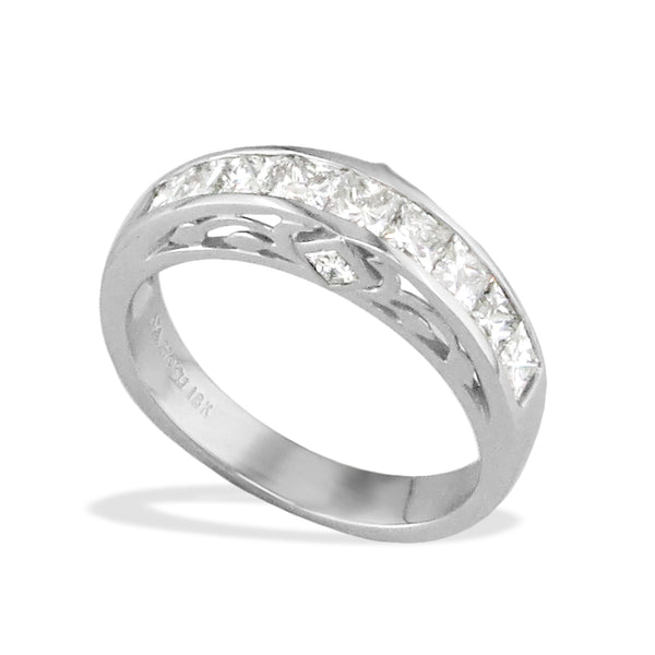 Princess Na Hoku Wedding Band