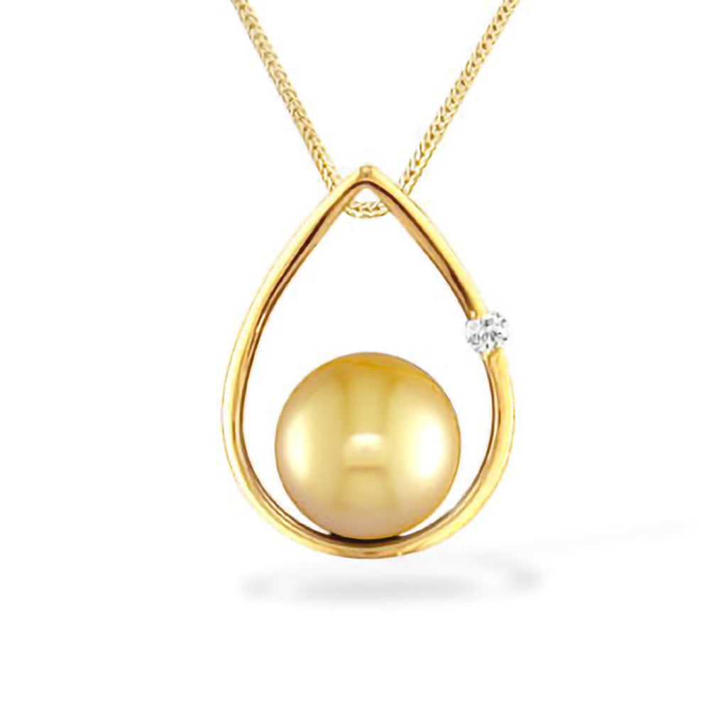 Raindrop Pendant – Na Hoku