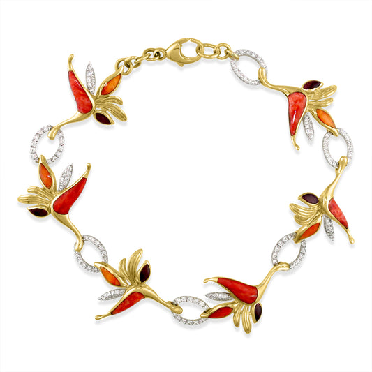 Floral Necklace – Na Hoku