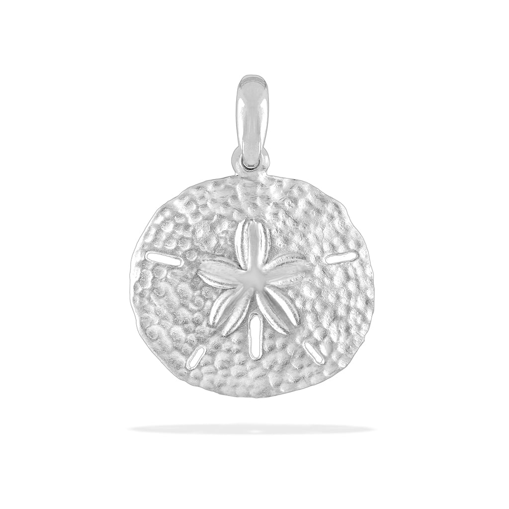 Sand Dollar Charm