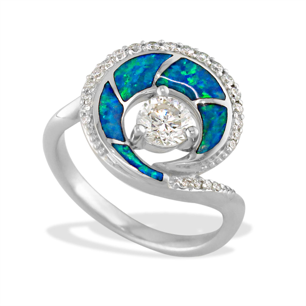 Wave Ring Na Hoku