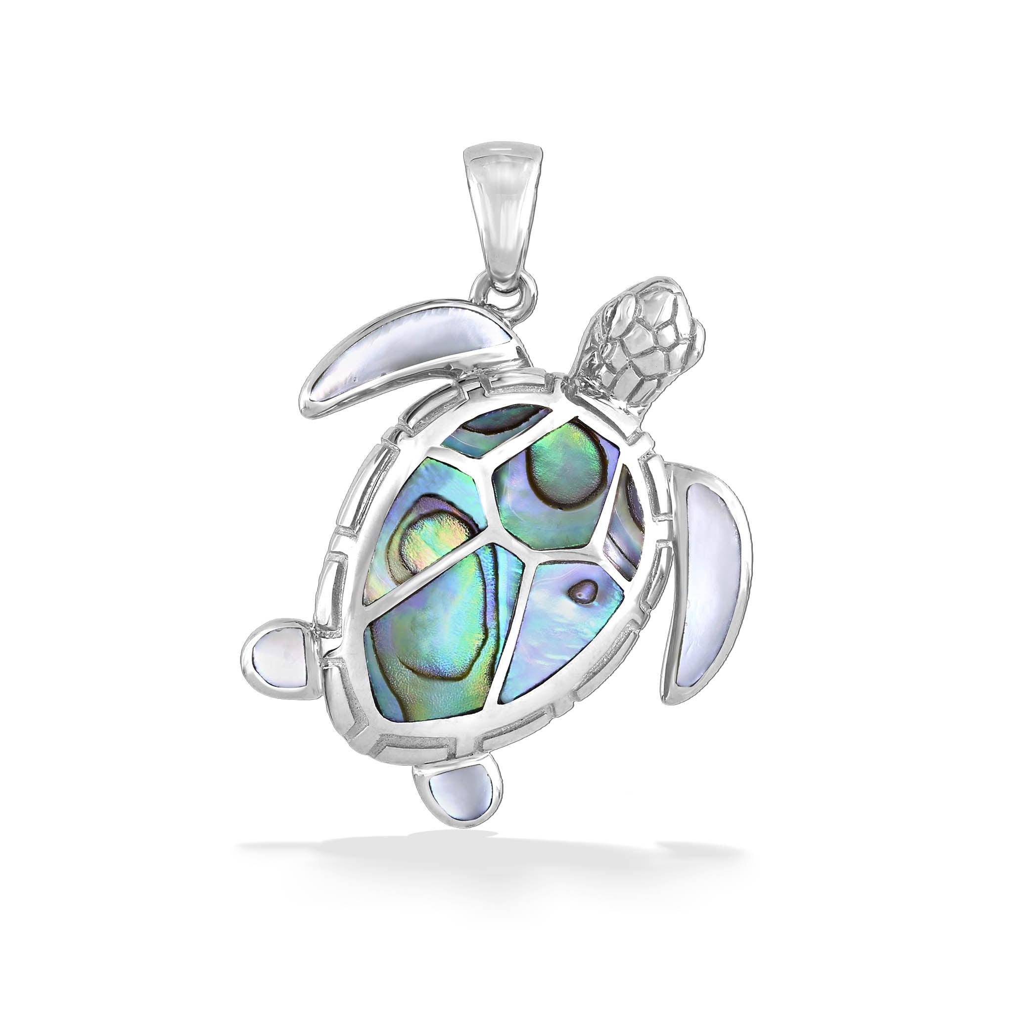 Sea Turtle Pendant