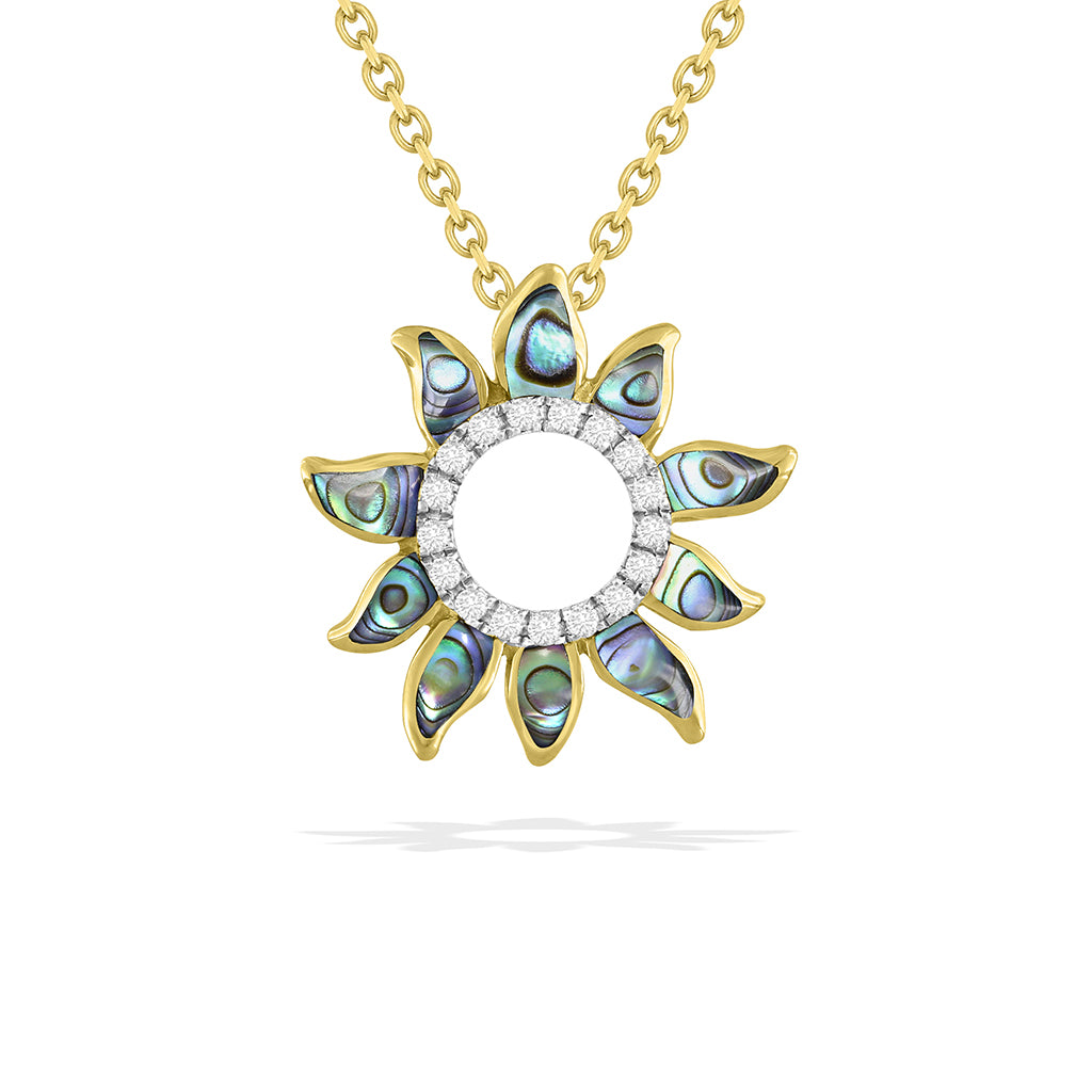 Sun Pendant – Na Hoku