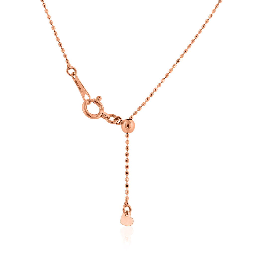 10K White Gold Diamond Heart Pendant with Chain – Shalimar Custom Jewelers
