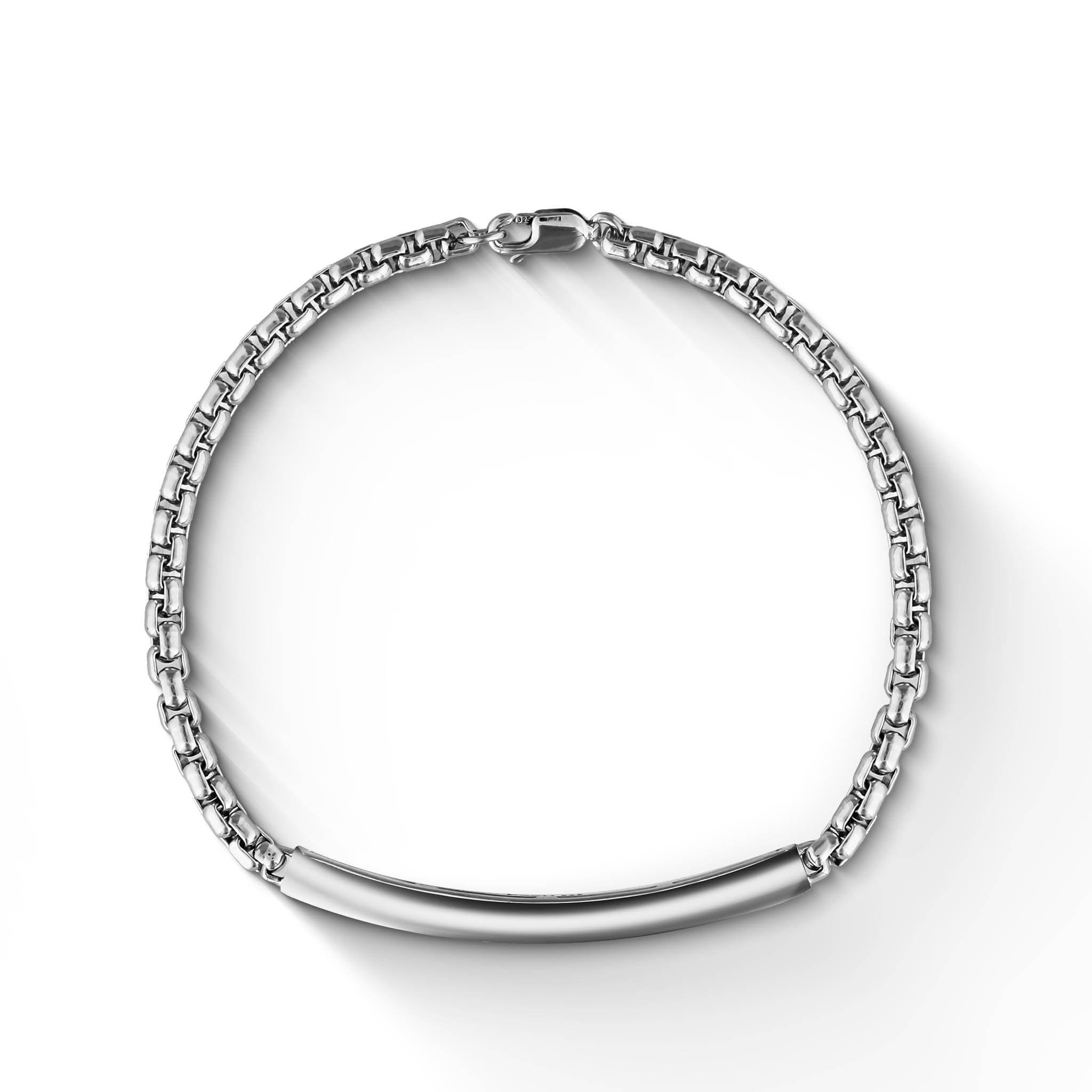 Effy sterling silver online diamond tennis bracelet