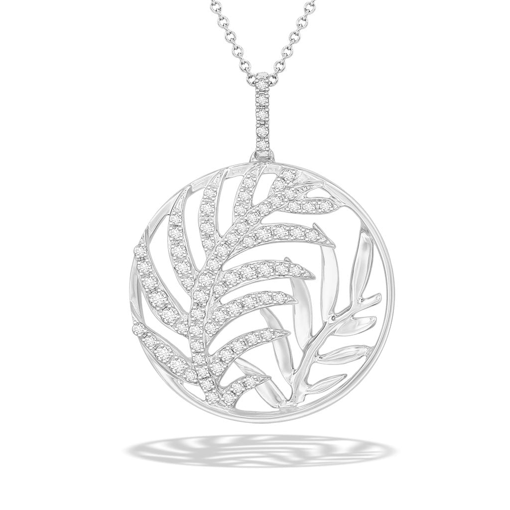 Effy palm tree necklace online