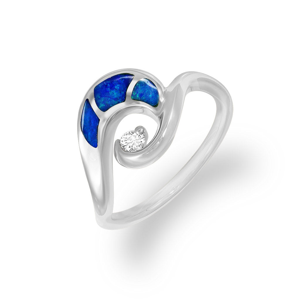 Wave Ring