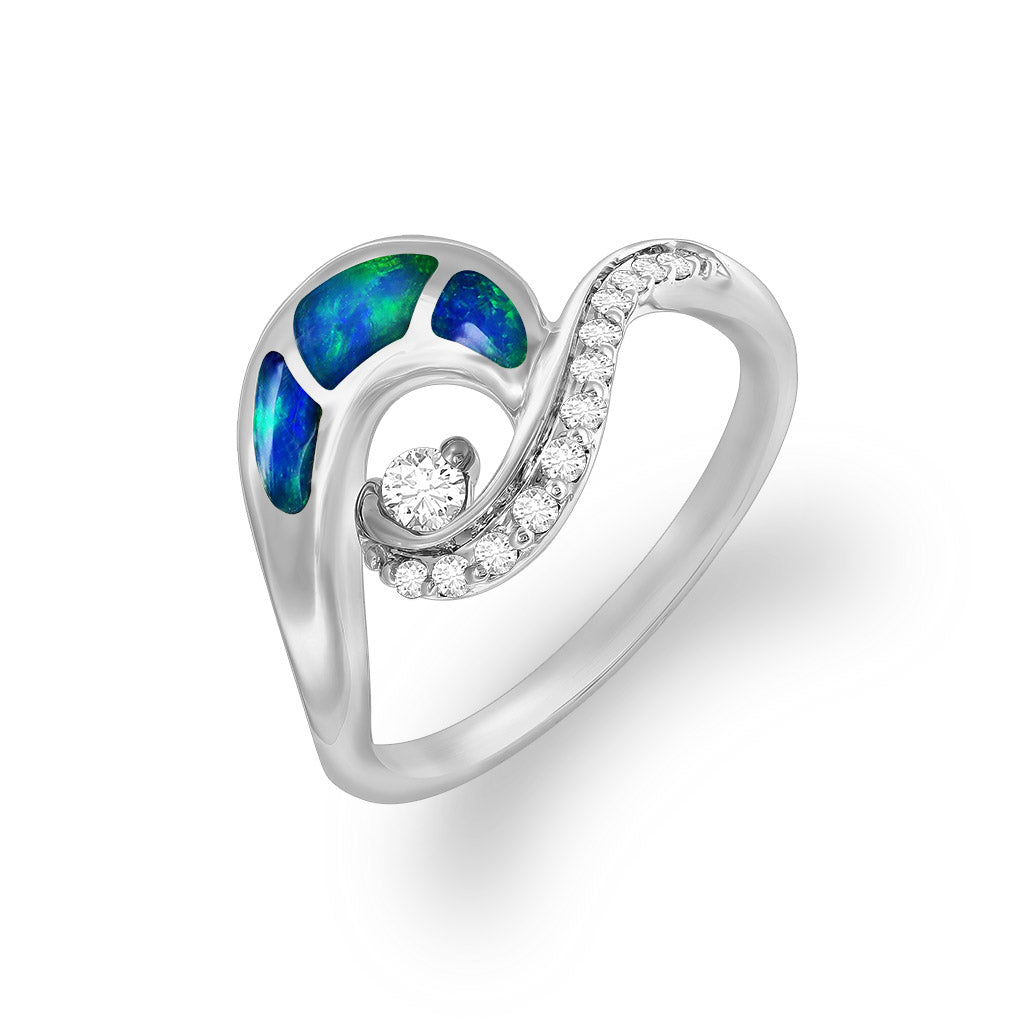 Wave Ring