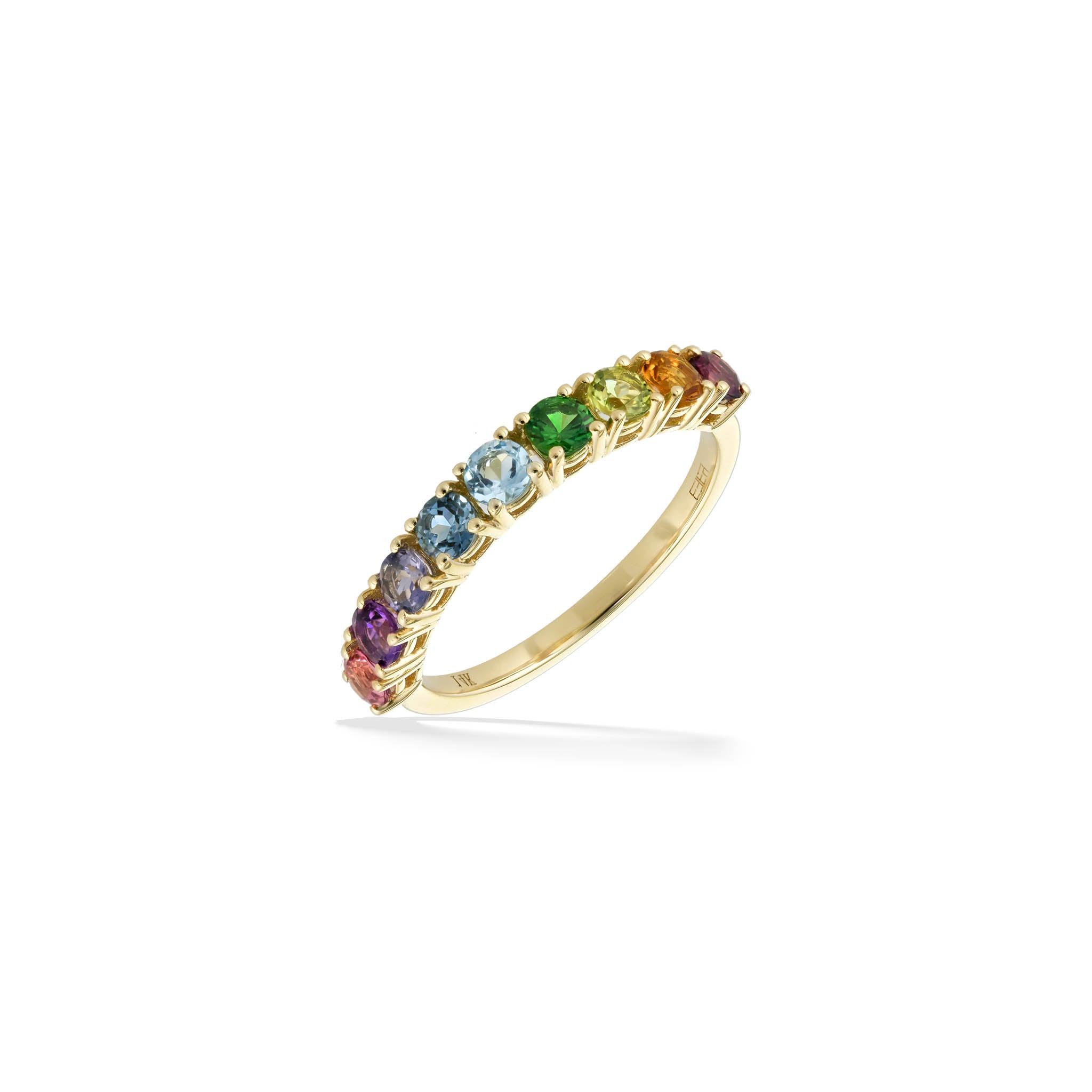 Effy Rainbow Ring – Na Hoku