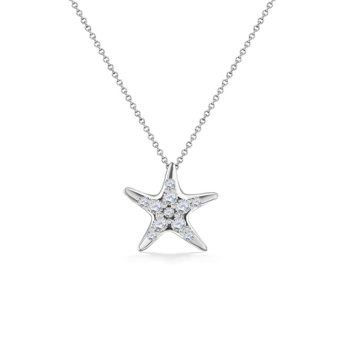 Starfish Pendant – Na Hoku